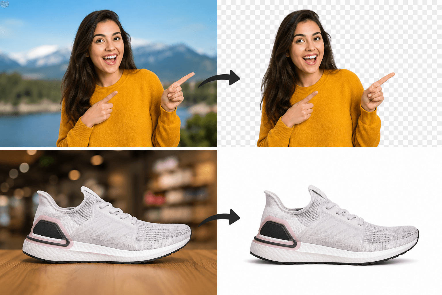 How to Remove Image Backgrounds for Free